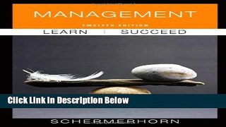 [Best] Management, 12th Edition Free Books