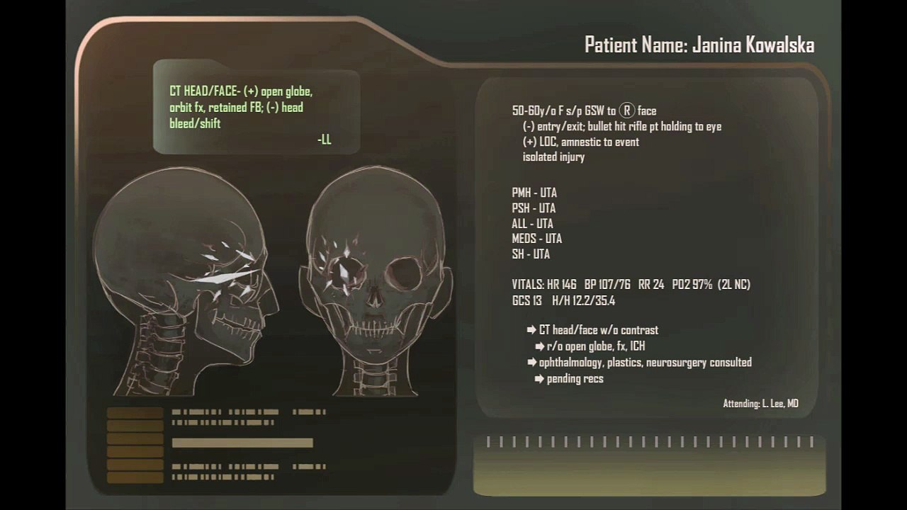 Teaser Sombra - Overwatch