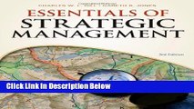 [Reads] Essentials of Strategic Management (Available Titles CourseMate) Online Ebook