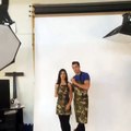 Ladybird Line Inc - Camouflage Apron - Staff Uniform - Smocks and Aprons