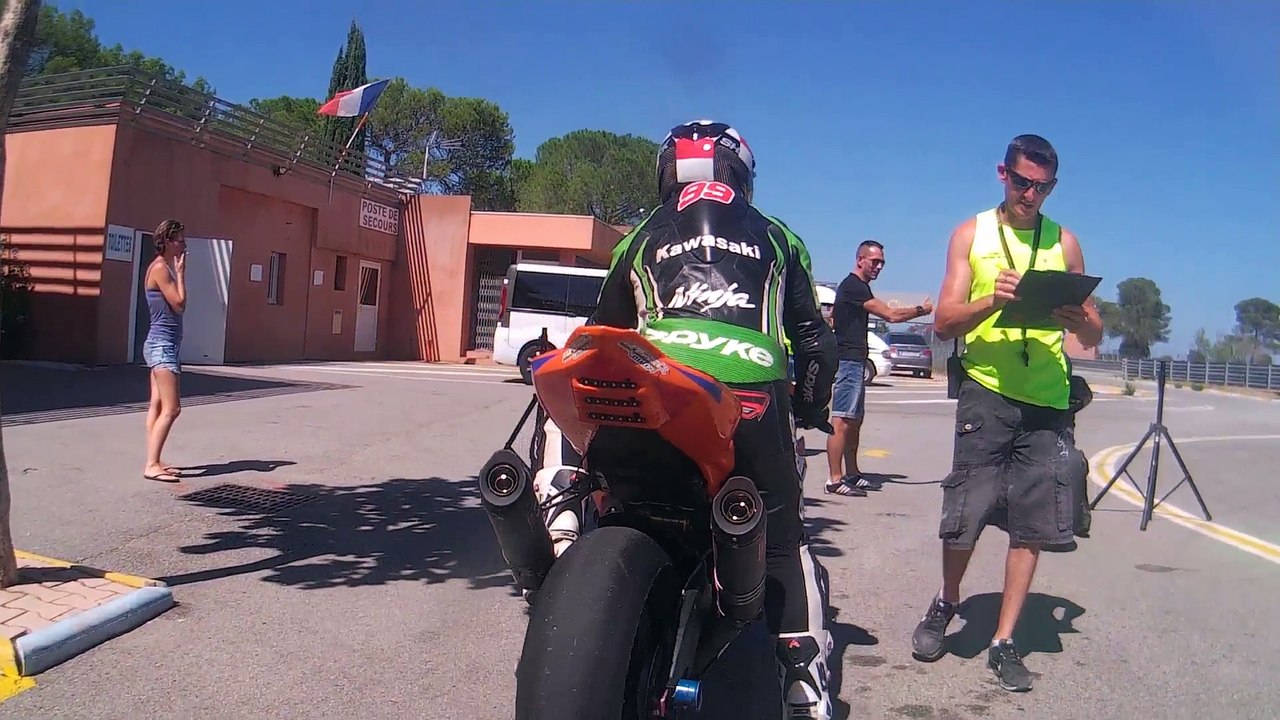 SUPERPOLE PILOTE - TEKNIRACEDAYS - 22/08/2016 - LE LUC