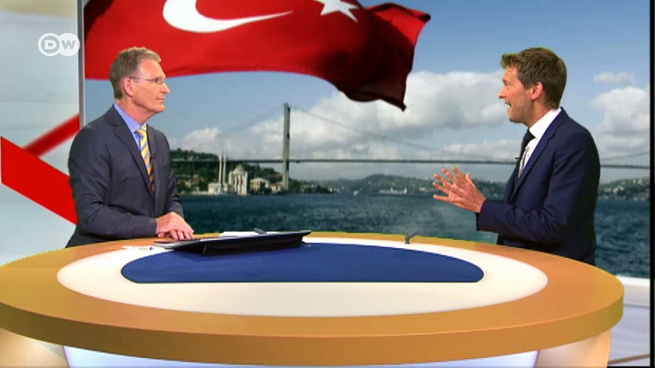 Talk: Geldströme in Krisenzeiten | Made in Germany