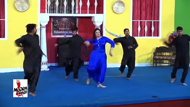 TERE NAAAL MERA INJ PYAR - 2016 PAKISTANI MUJRA DANCE -