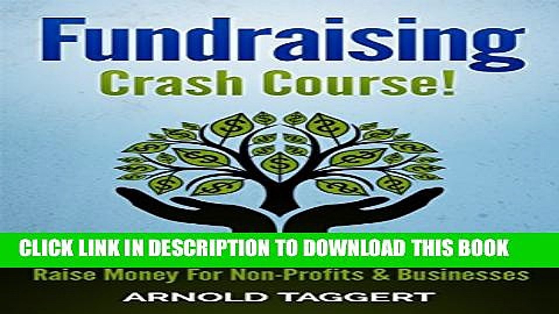 ⁣[PDF] Fundraising: Crash Course! Fundraising Ideas   Strategies To Raise Money For Non-Profits