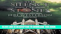 Collection Book The Silence of Stones: A Crispin Guest medieval noir