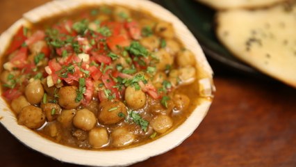 How To Make Chole | Homemade Chole Masale Recipe | Divine Taste With Anushruti