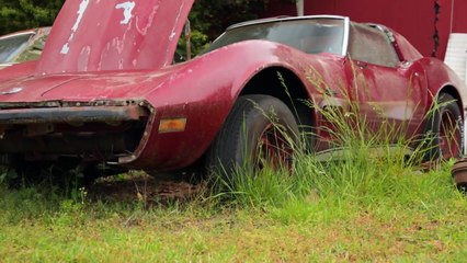 Junkyard 1956 Buick Hack! - Roadkill Ep. 53_6