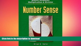 EBOOK ONLINE Number Sense: Whole Numbers, Multiplication   Division READ EBOOK