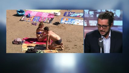 Vu sur les réseaux sociaux: "Je ne dis pas qu'il fait chaud, mais les poules pondent des omelettes"