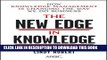 [PDF] The New Edge in Knowledge: How Knowledge Management Is Changing the Way We Do Business