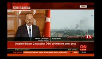 Dışişleri Bakanı Çavuşoğlu'ndan Salih Müslim'e sert yanıt