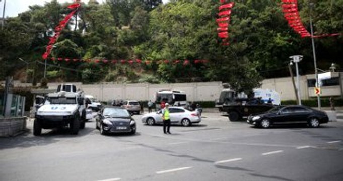 Cerablus ve Keklice Operasyonunun Talimatı Huber Köşkü'ndeki Güvenlik Zirvesinde Verildi