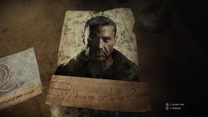 Get Even - Trailer de Gameplay