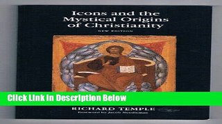 [Best Seller] Icons and the Mystical Origins of Christianity Ebooks Reads