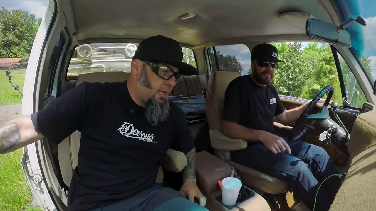 Junkyard 1956 Buick Hack! - Roadkill Ep. 53_23