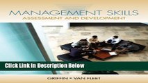 [Best] Management Skills: Assessment and Development (Explore Our New Management 1st Editions)