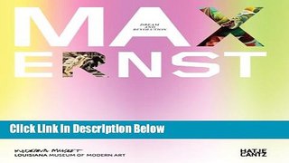 [Best Seller] Max Ernst: Dream and Revolution Ebooks Reads