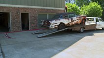 Junkyard 1956 Buick Hack! - Roadkill Ep. 53_26