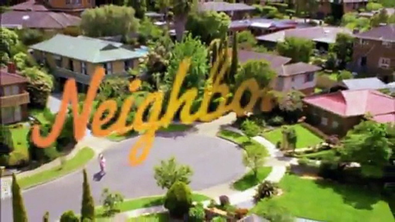 Neighbours 7438 24th July 2016