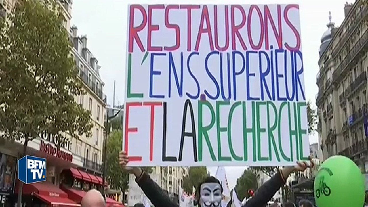 Interview de Voltuan par BFMTV