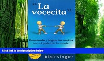 Must Have PDF  La vocecita (Spanish Edition)  Free Full Read Most Wanted