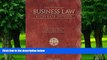 Big Deals  Business Law, Alternate Edition: Text and Summarized Cases  Best Seller Books Most Wanted