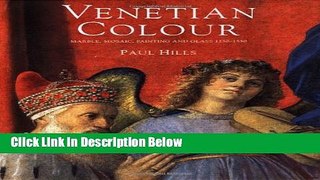[Get] The Venetian Colour Online New