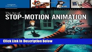 [Get] The Art of Stop-Motion Animation Online New