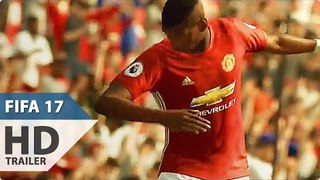 FIFA 17 Gamescom 2016 Gameplay Trailer