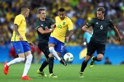 Brazil vs Germany 1-1 (5-4) All Goals Rio Olympic Final