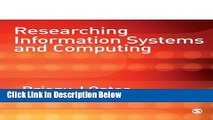 [Reads] Researching Information Systems and Computing Online Books