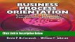 [Best] Business Process Orientation: Gaining the E-Business Competitive Advantage Free Books