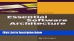 [Fresh] Essential Software Architecture New Books