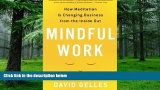 Big Deals  Mindful Work: How Meditation Is Changing Business from the Inside Out (Eamon Dolan)