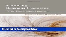 [Fresh] Modeling Business Processes: A Petri Net-Oriented Approach (Cooperative Information