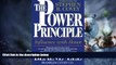Big Deals  The POWER PRINCIPLE: INFLUENCE WITH HONOR  Free Full Read Most Wanted