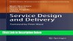 [Reads] Service Design and Delivery (Service Science: Research and Innovations in the Service