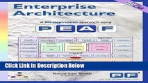 [Fresh] Enterprise Architecture - A Pragmatic Approach Using PEAF New Ebook