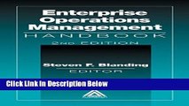 [Best] Enterprise operations management handbook 2nd edition Online Books