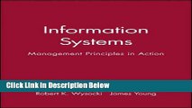 [Reads] Information Systems: Management Principles in Action (Wiley Series in Computing