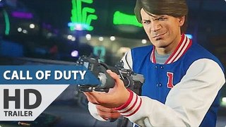 CALL OF DUTY INFINITE WARFARE Zombies Trailer Gameplay