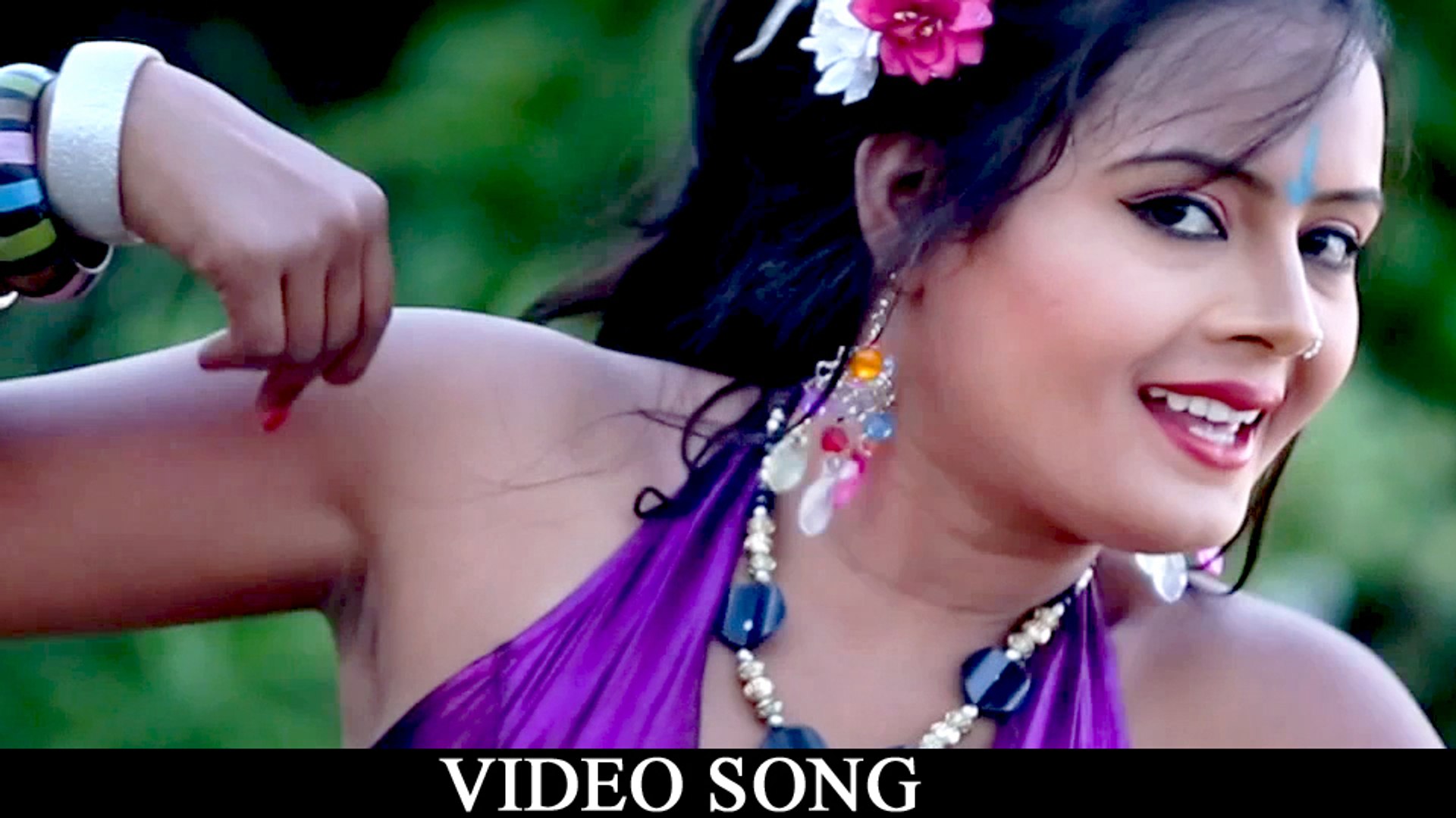 Man Hokey To Boli - Pushpa Rana - Jila Ka Hilawelu - Bhojpuri Hot Songs  2016 - video Dailymotion