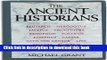Read The Ancient Historians: Plutarch, Herodotus, Tacitus, Xenophon, Polybius, Josephus, Caesar,