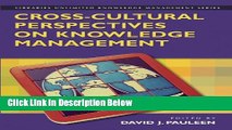 [Reads] Cross-Cultural Perspectives on Knowledge Management (Libraries Unlimited Knowledge