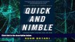 Must Have PDF  Quick and Nimble: Lessons from Leading CEOs on How to Create a Culture of