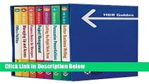 [Fresh] HBR Guides Boxed Set (7 Books) (HBR Guide Series) Online Ebook