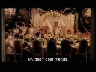 Bergman Fanny and Alexander