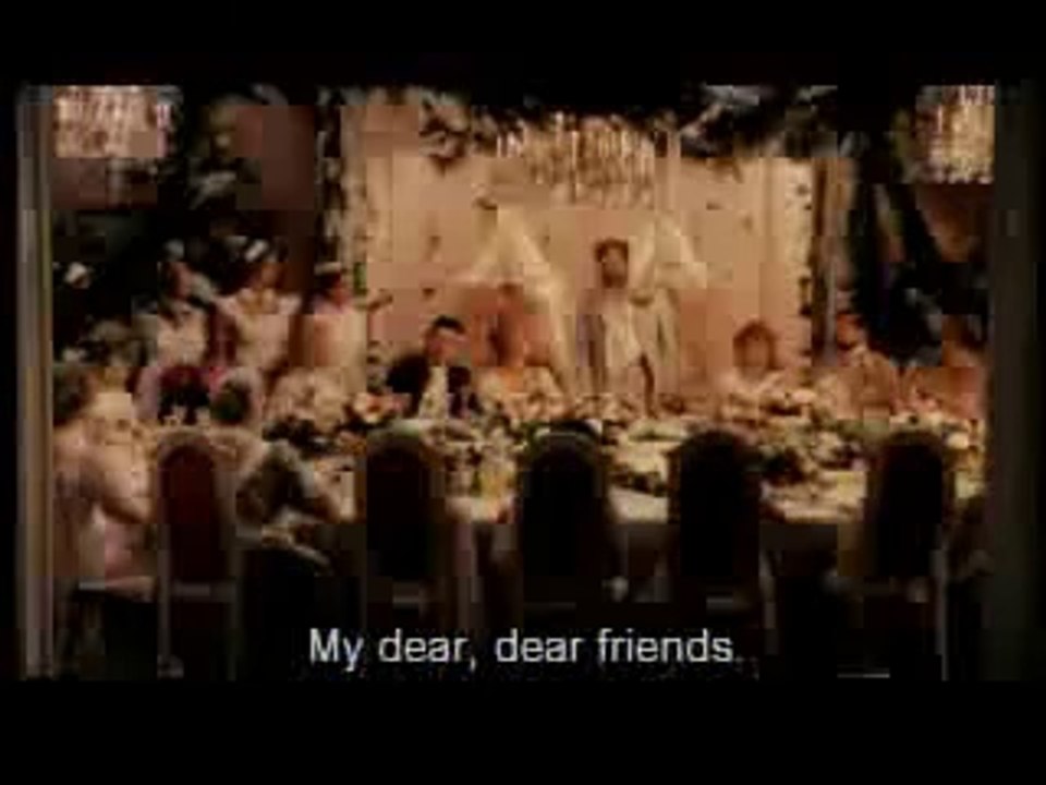 Bergman Fanny and Alexander