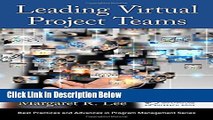 [Best] Leading Virtual Project Teams: Adapting Leadership Theories and Communications Techniques