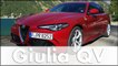 2016 Alfa Romeo Giulia QV Test Fahrbericht Probefahrt